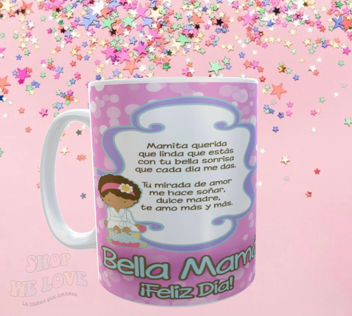 Taza Dia de la Madre