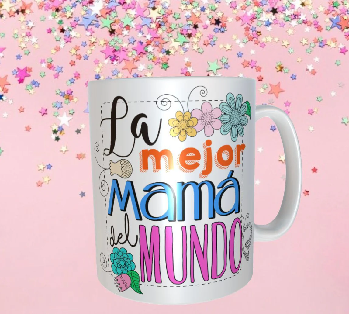 Taza Dia de la Madre