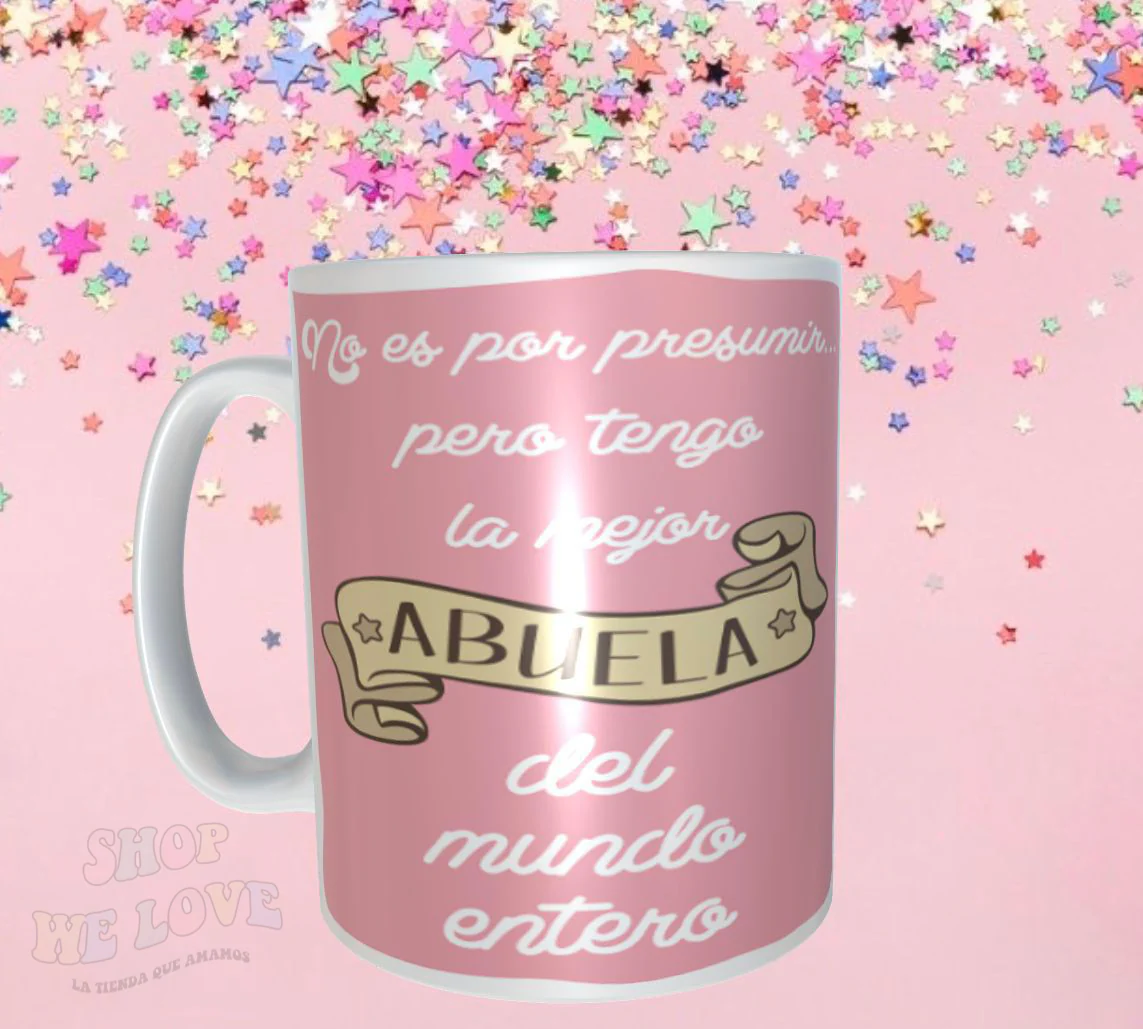 Taza Dia de la Madre