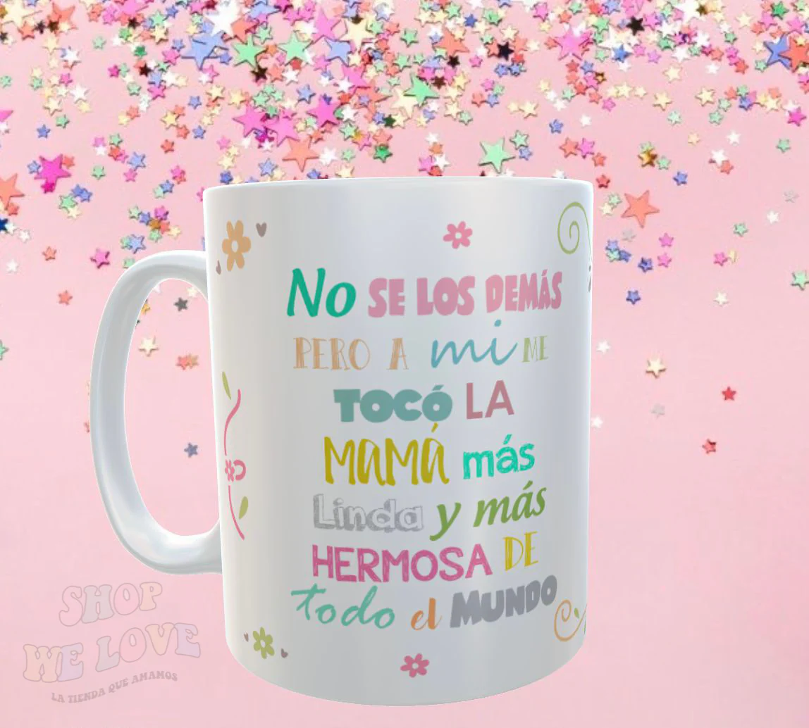 Taza Dia de la Madre