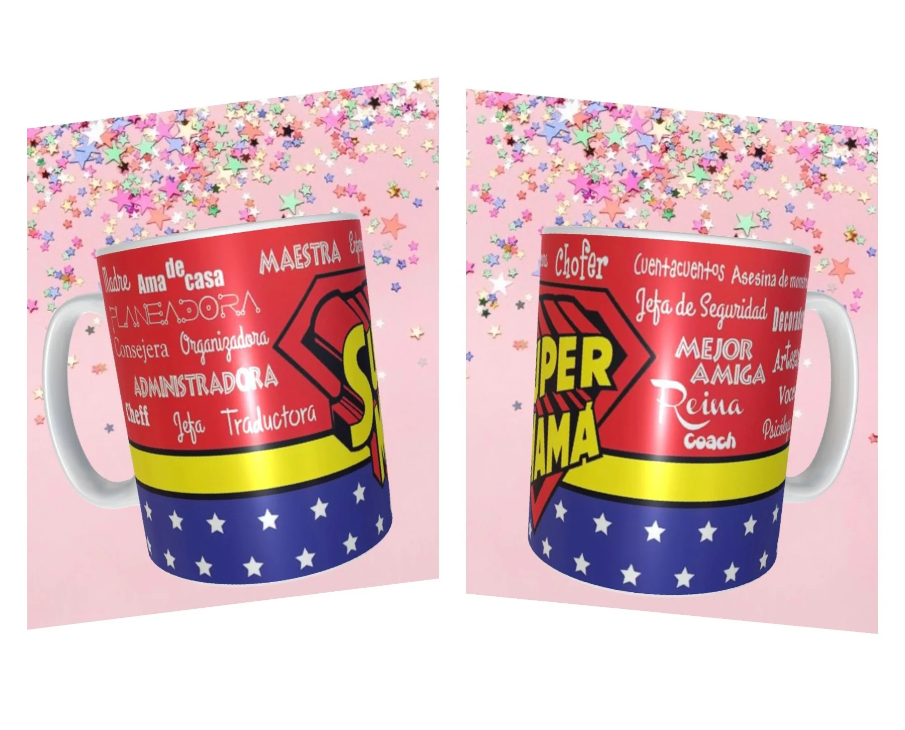 Taza Dia de la Madre