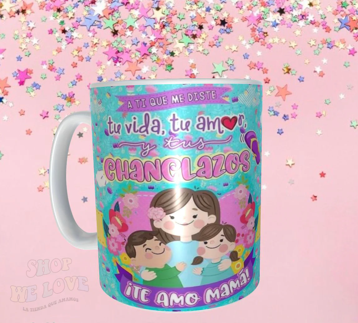 Taza Dia de la Madre