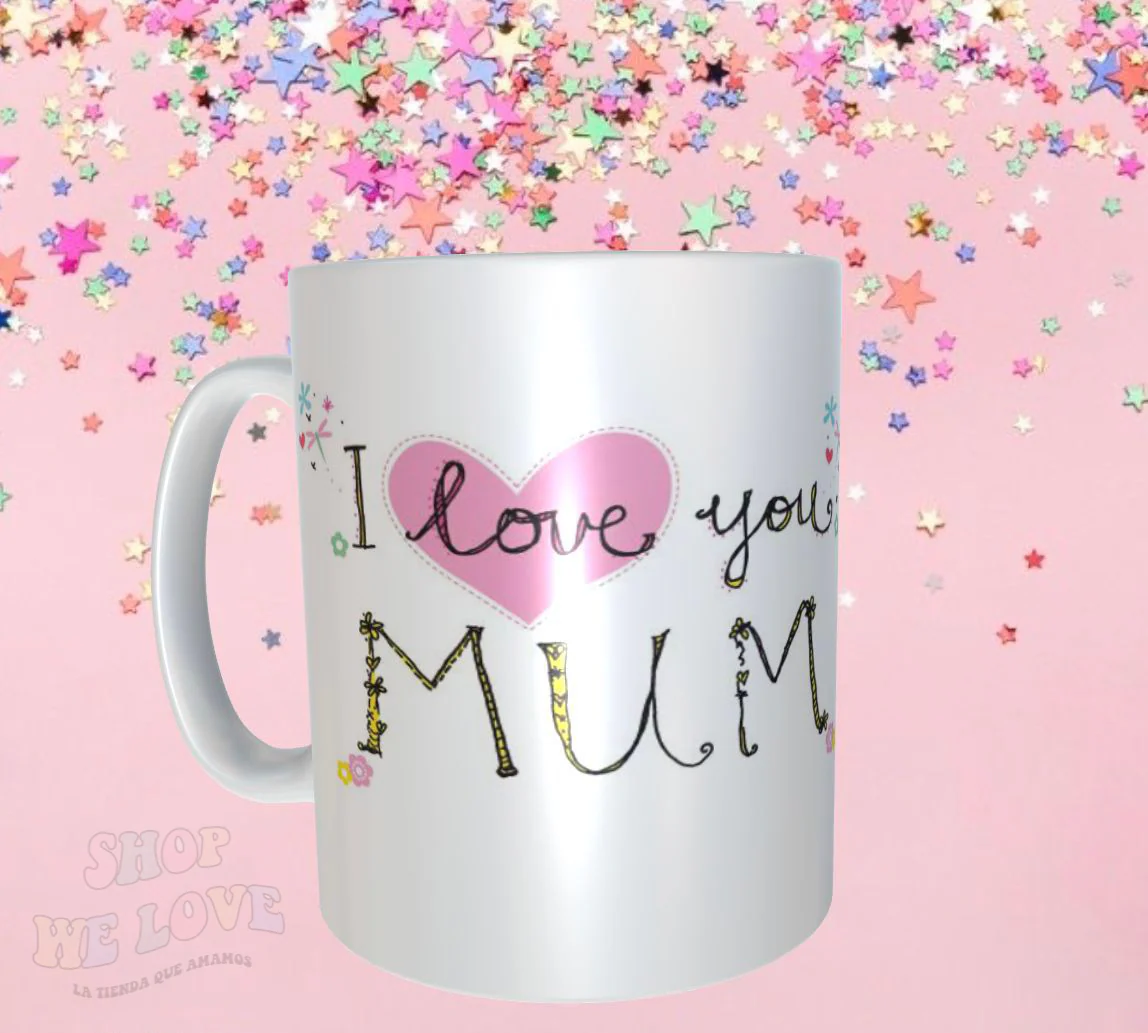 Taza Dia de la Madre