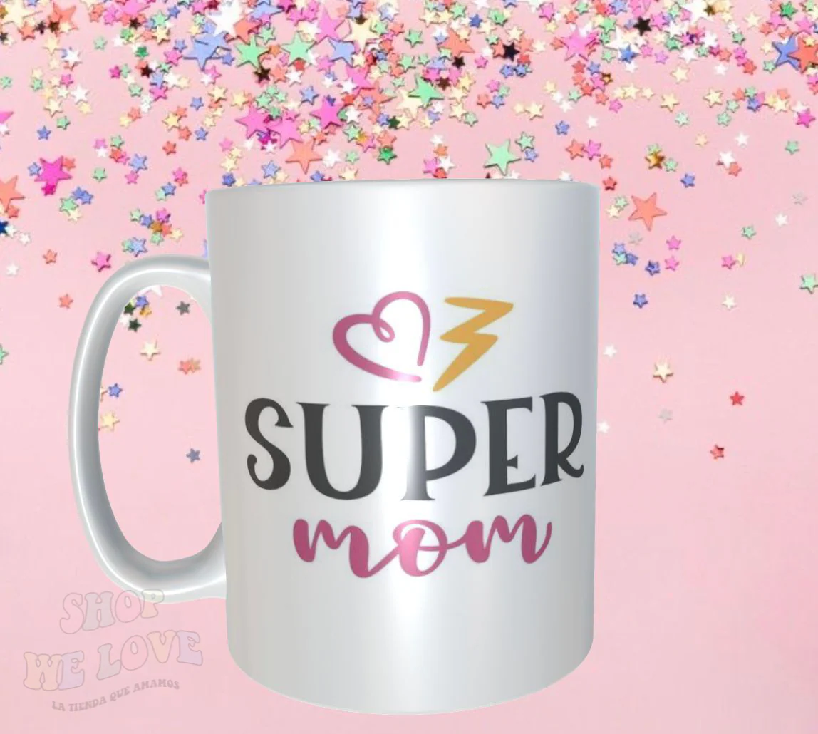 Taza Dia de la Madre