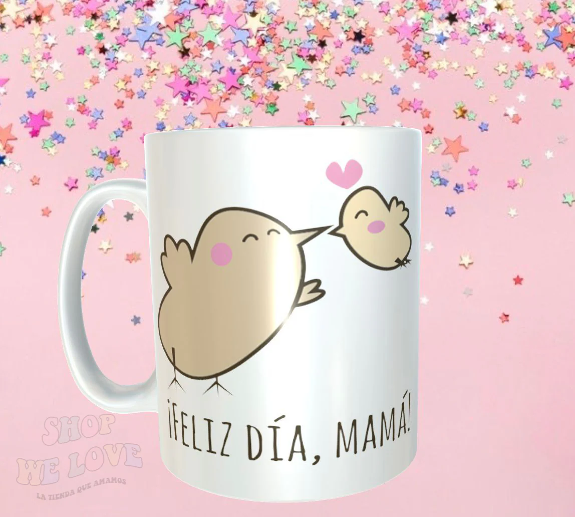Taza Dia de la Madre