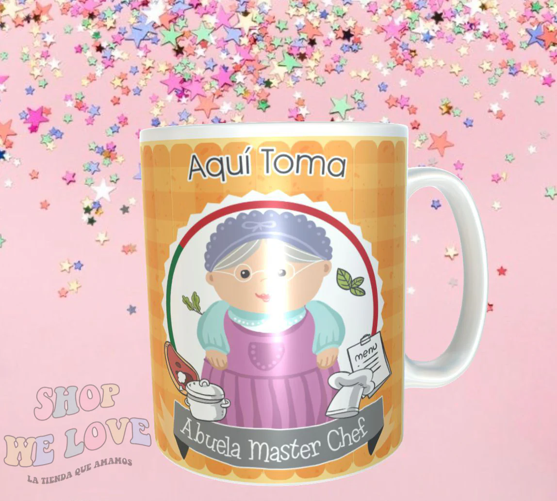 Taza Dia de la Madre