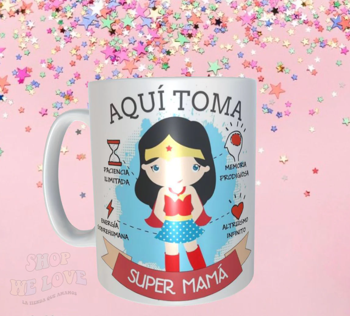 Taza Dia de la Madre