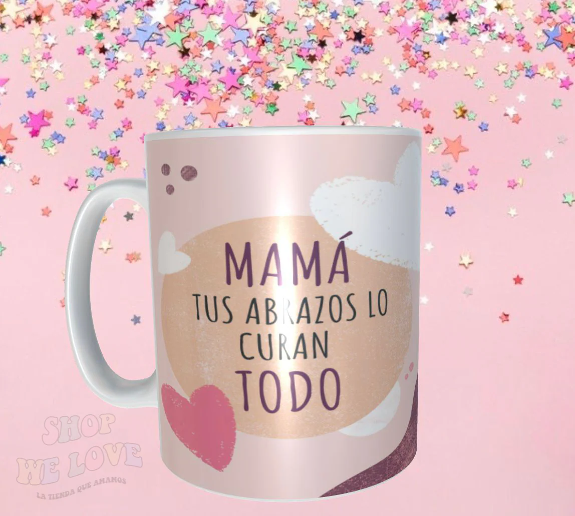 Taza Dia de la Madre
