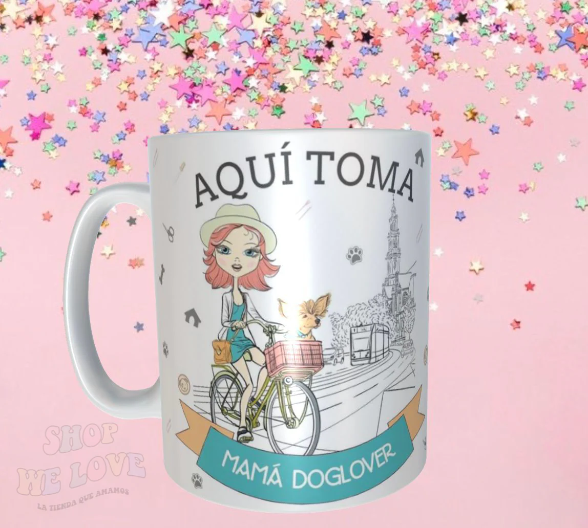 Taza Dia de la Madre