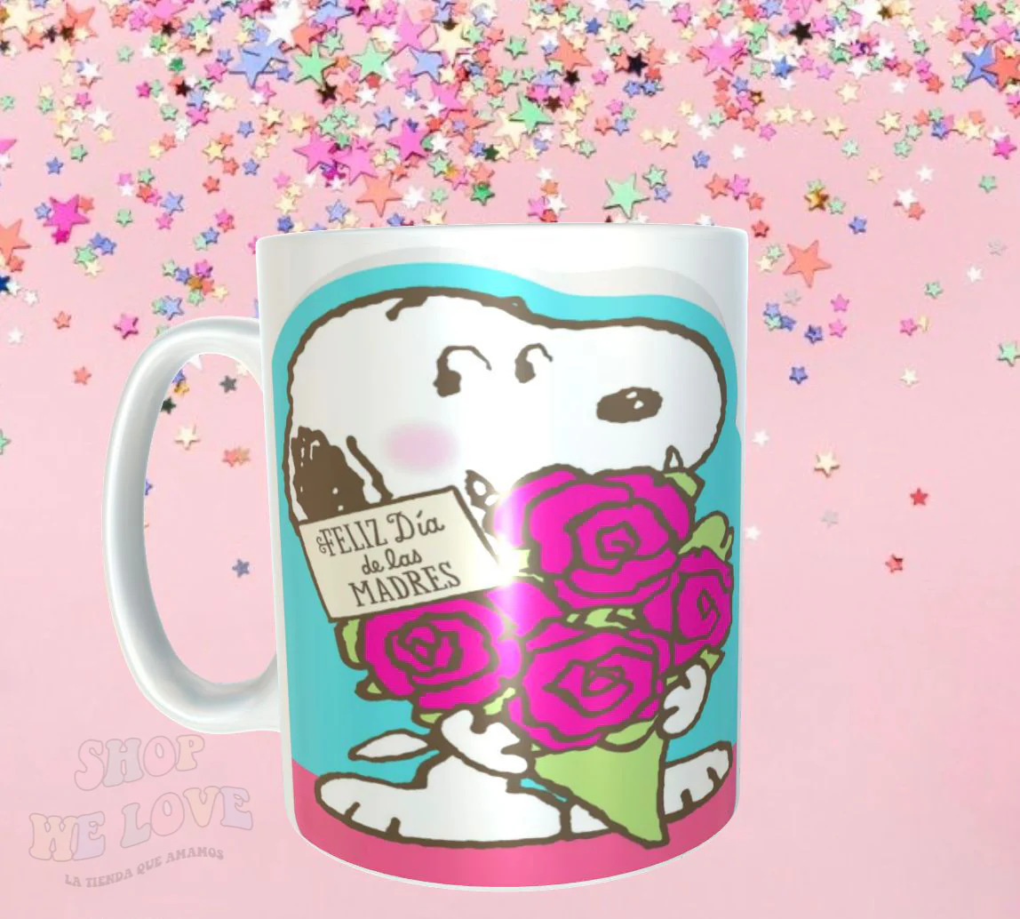 Taza Dia de la Madre