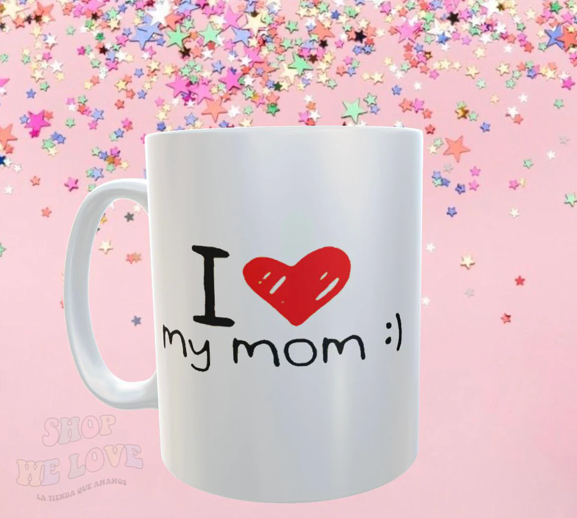 Taza Dia de la Madre