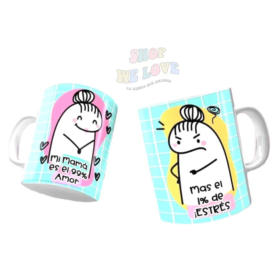 Taza Dia de la Madre