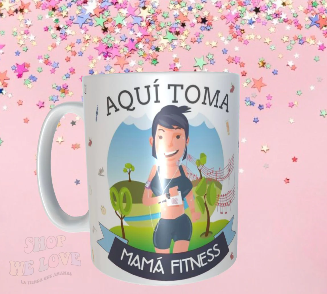 Taza Dia de la Madre