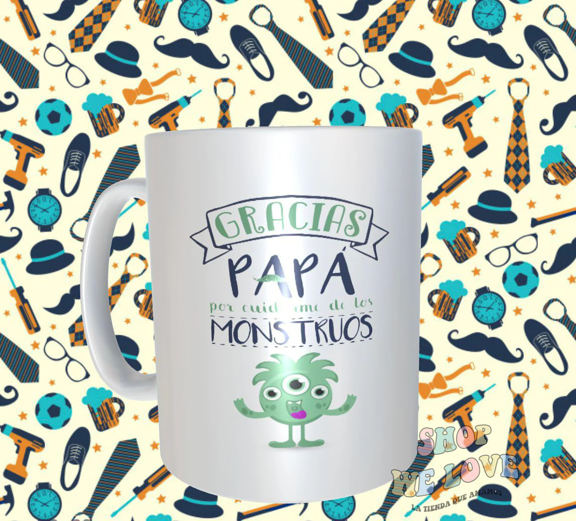 Taza Dia del Padre