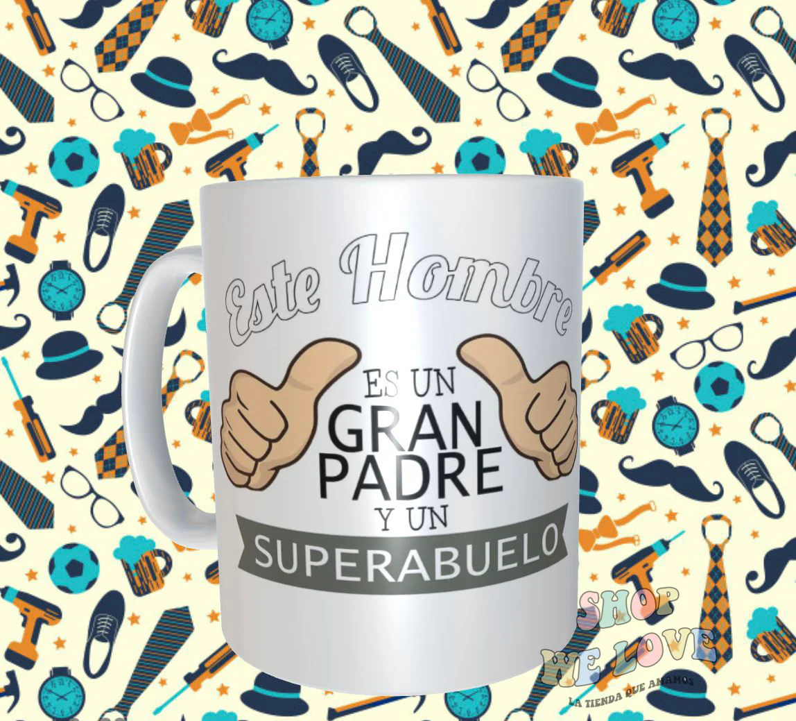 Taza Dia del Padre