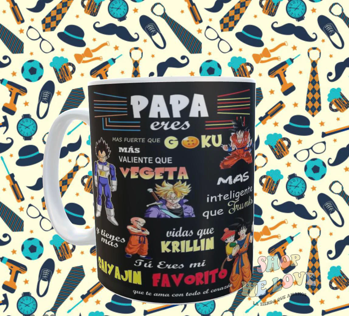 Taza Dia del Padre