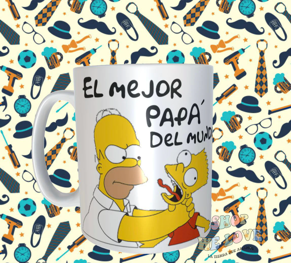 Taza Dia del Padre