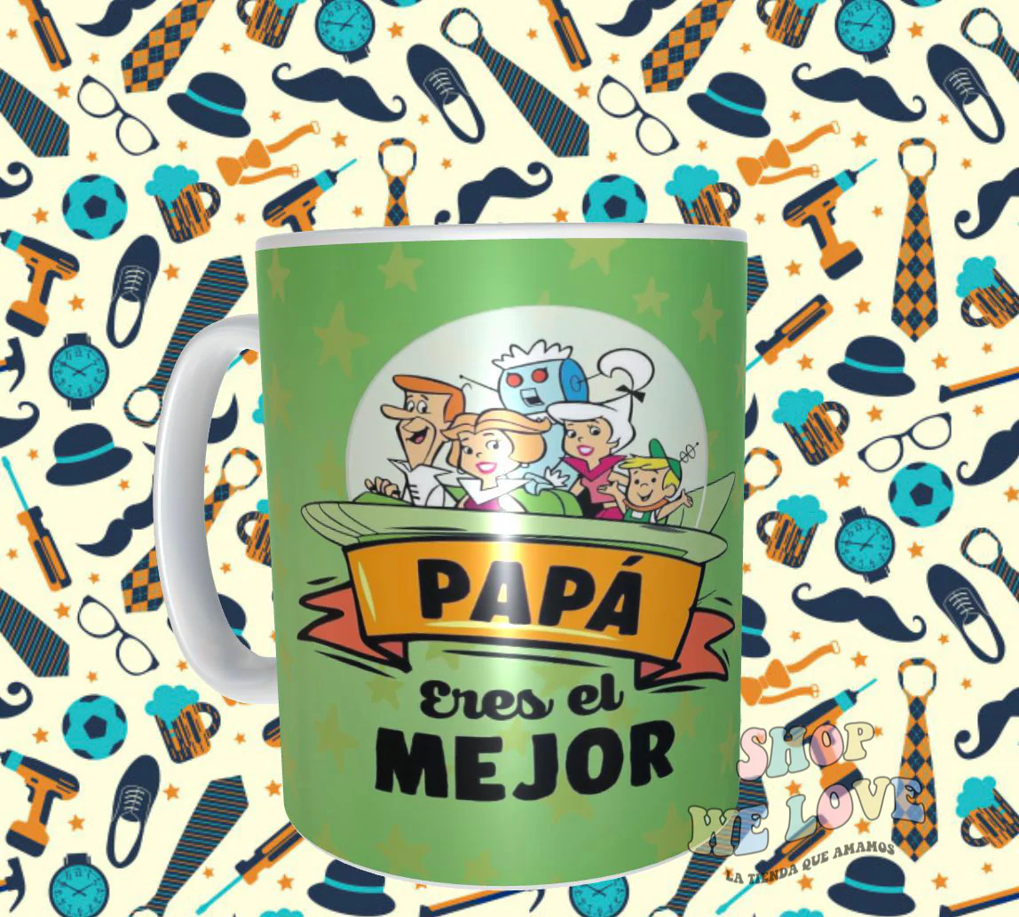 Taza Dia del Padre