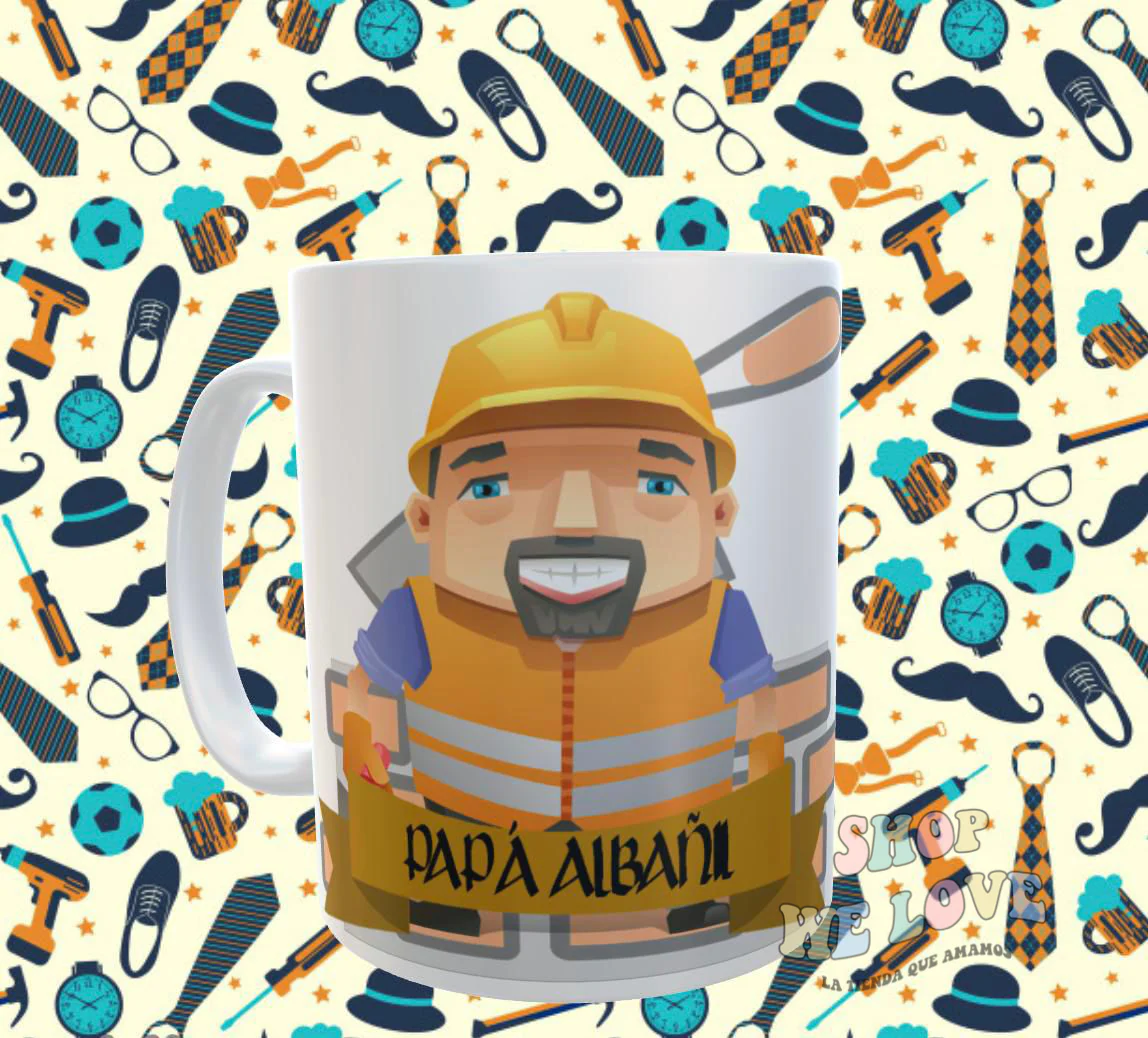Taza Dia del Padre