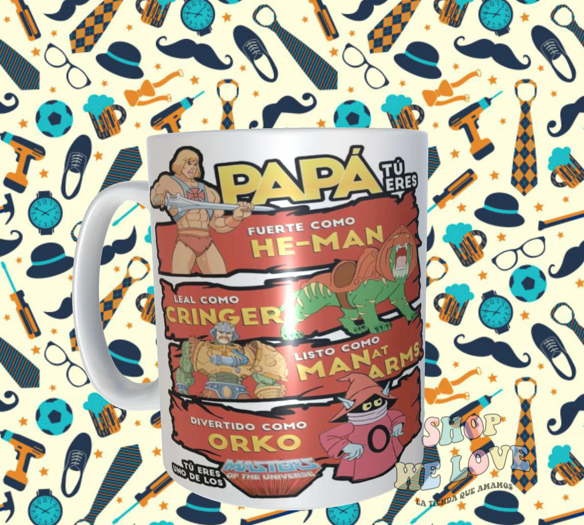 Taza Dia del Padre