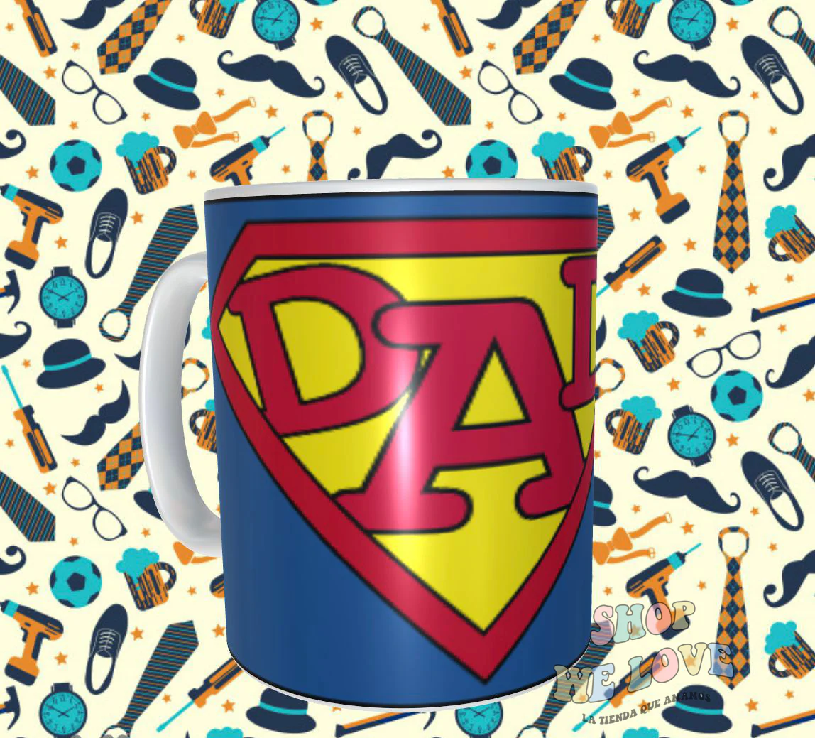 Taza Dia del Padre