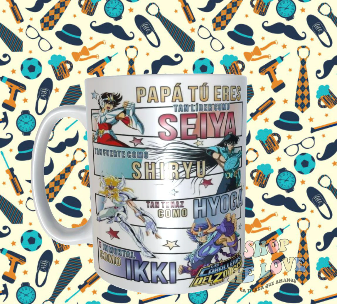 Taza Dia del Padre