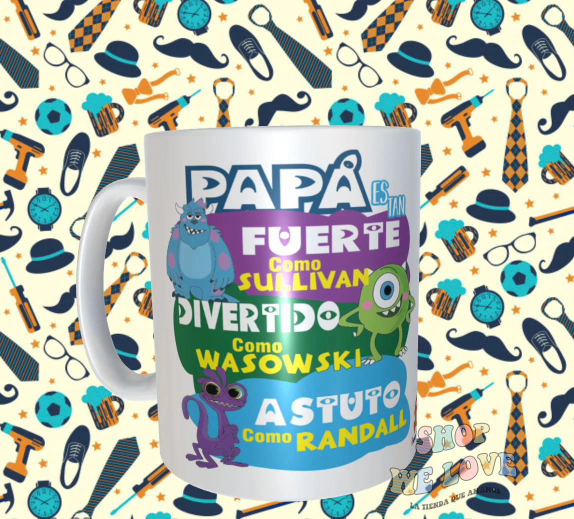 Taza Dia del Padre