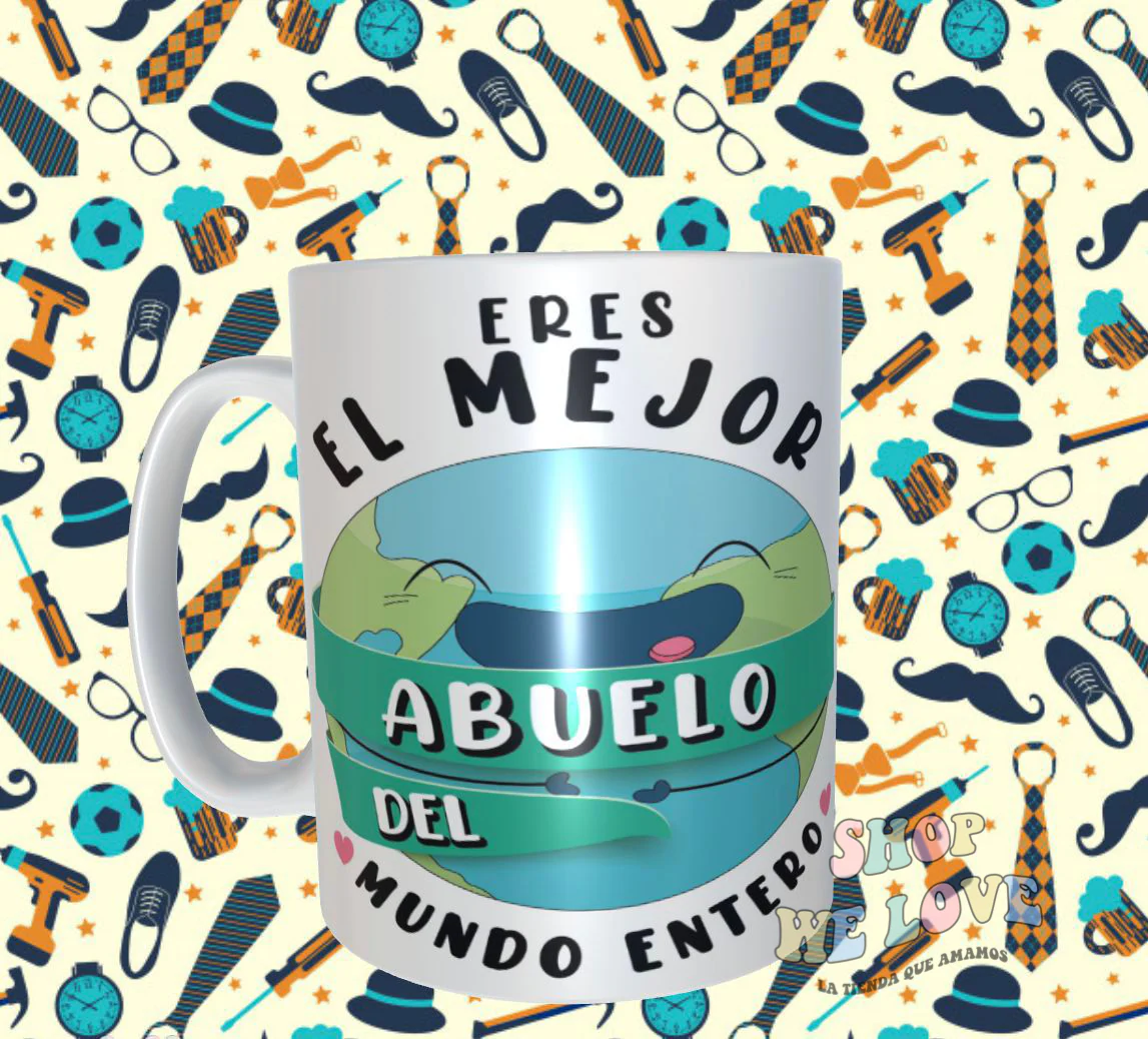 Taza Dia del Padre