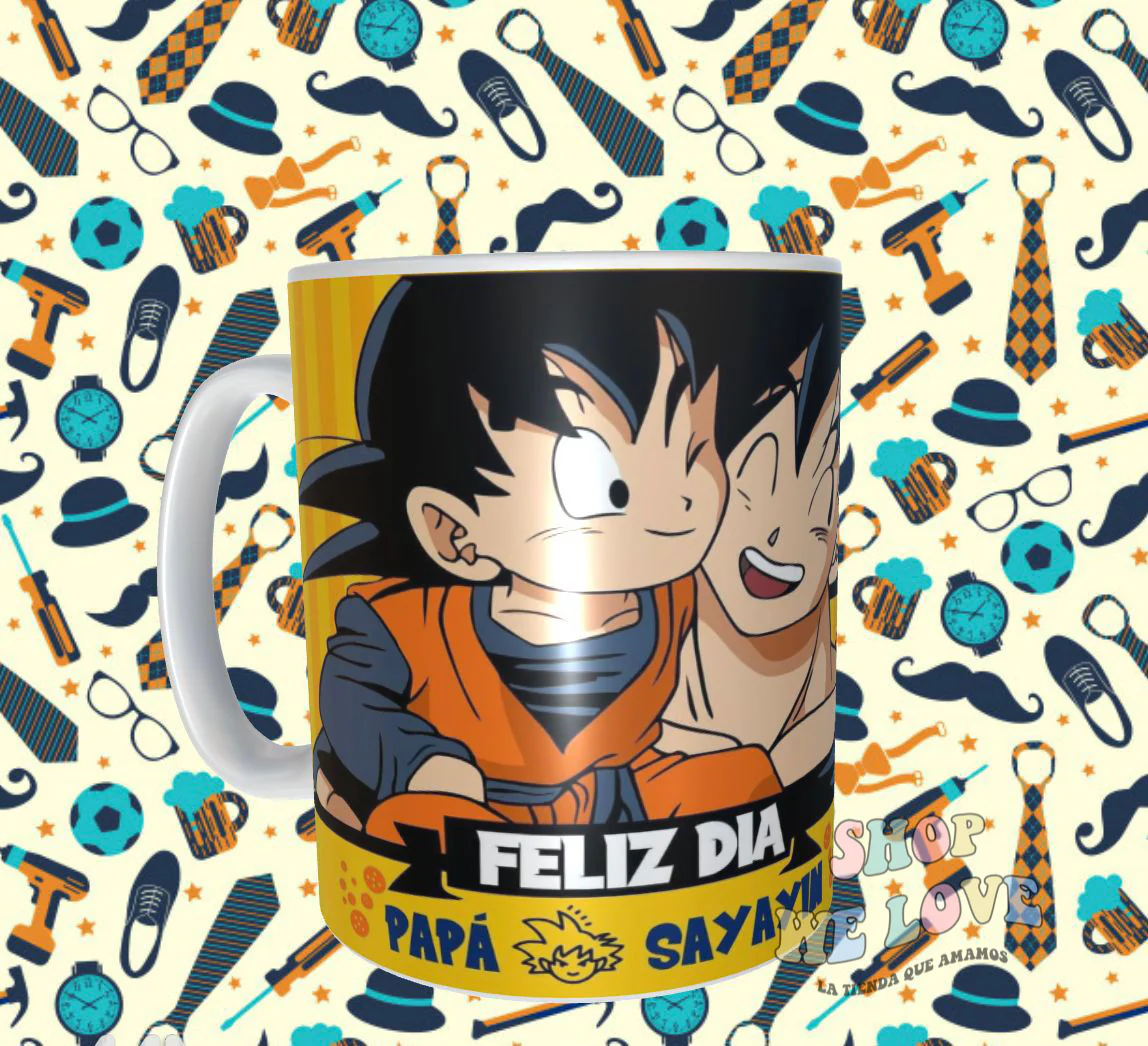Taza Dia del Padre