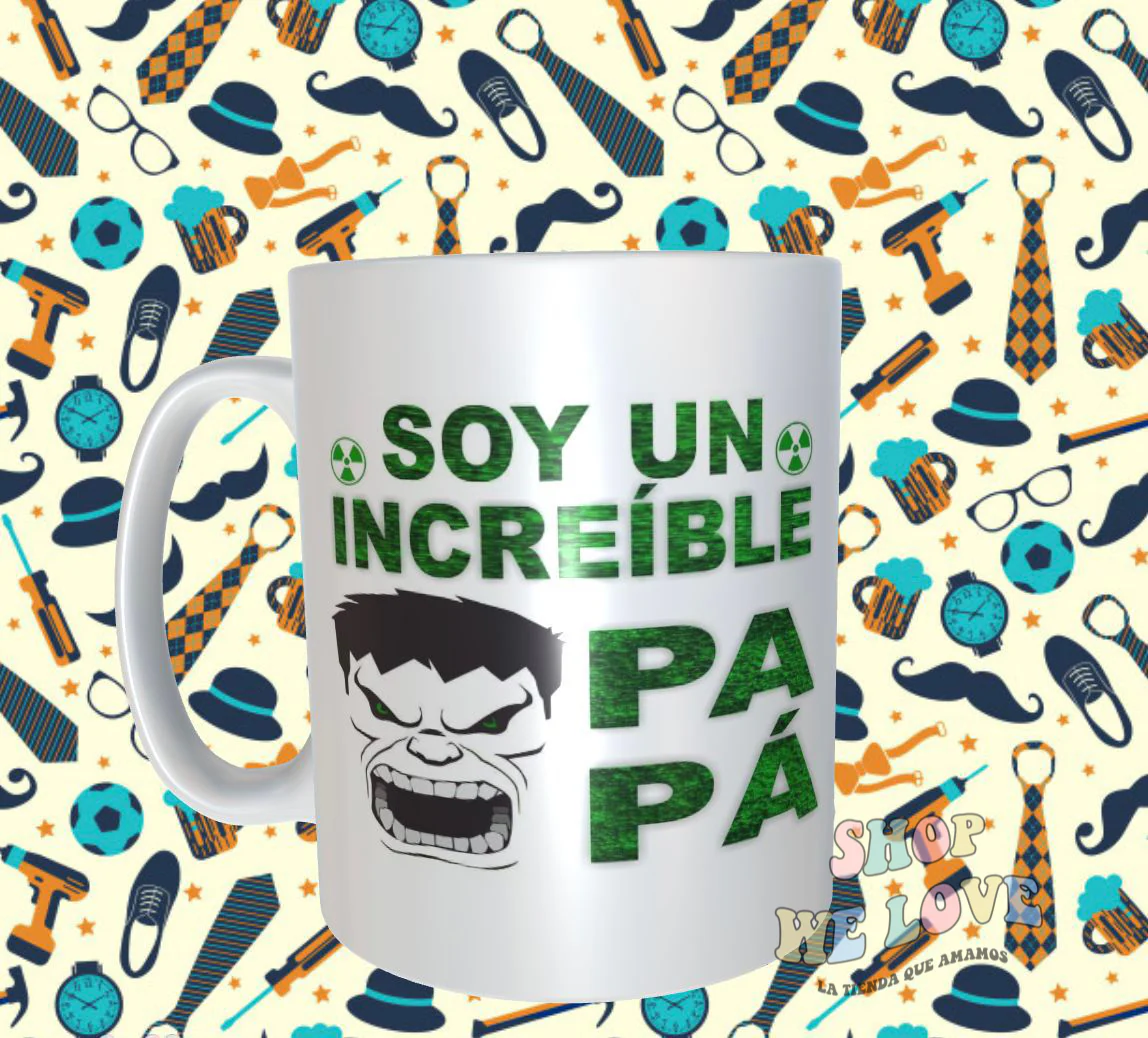 Taza Dia del Padre