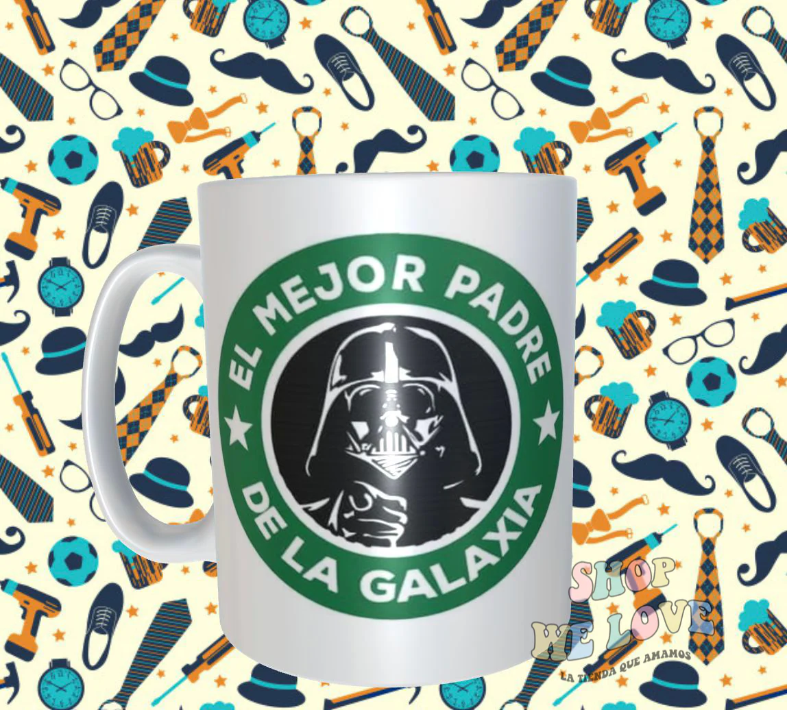 Taza Dia del Padre