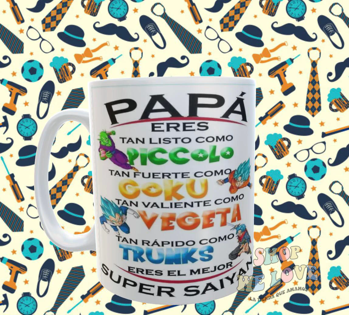 Taza Dia del Padre