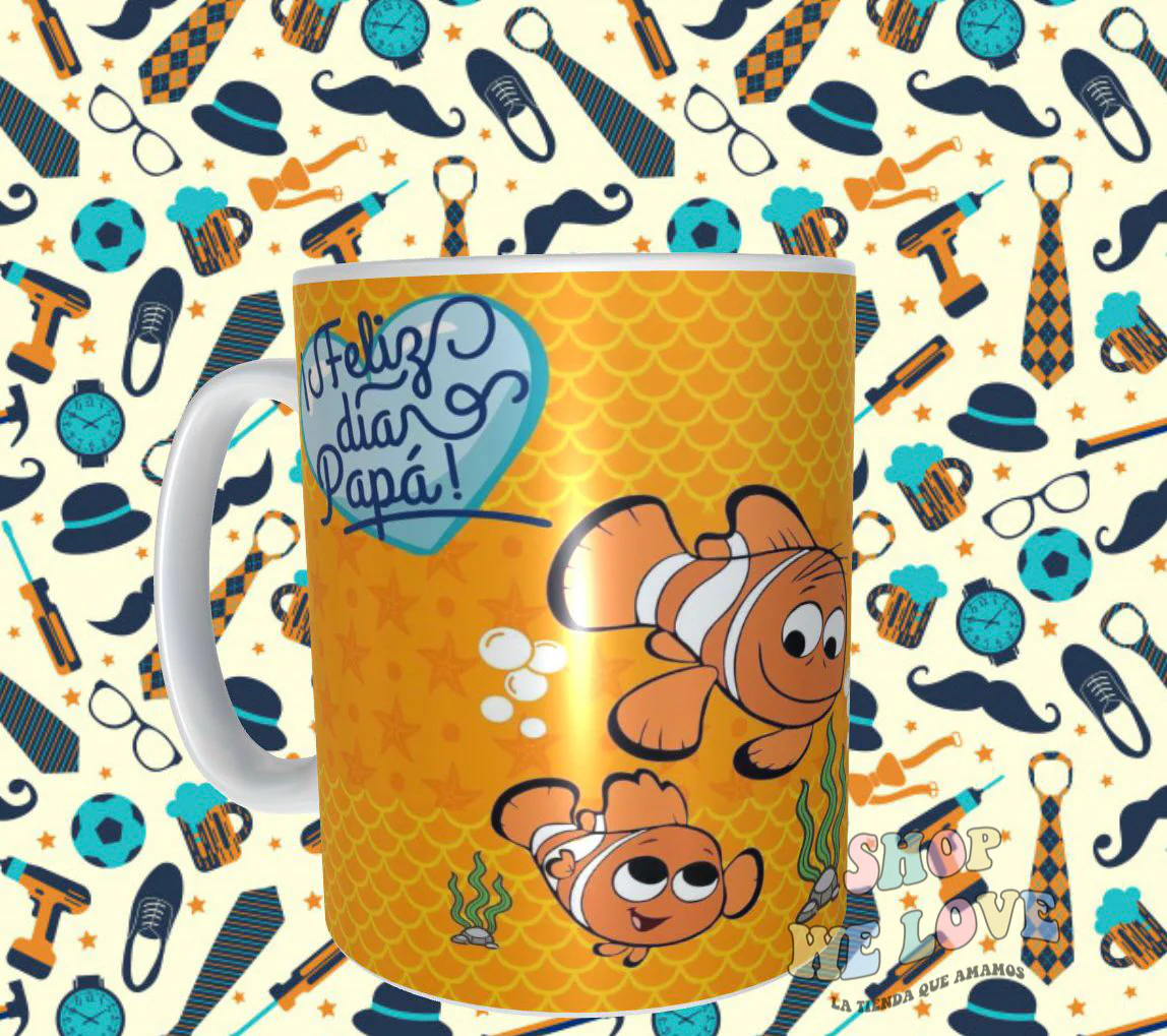 Taza Dia del Padre