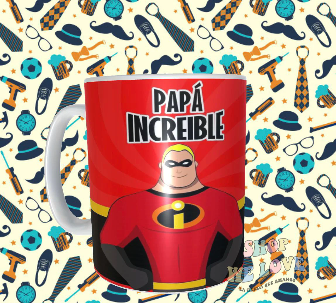 Taza Dia del Padre