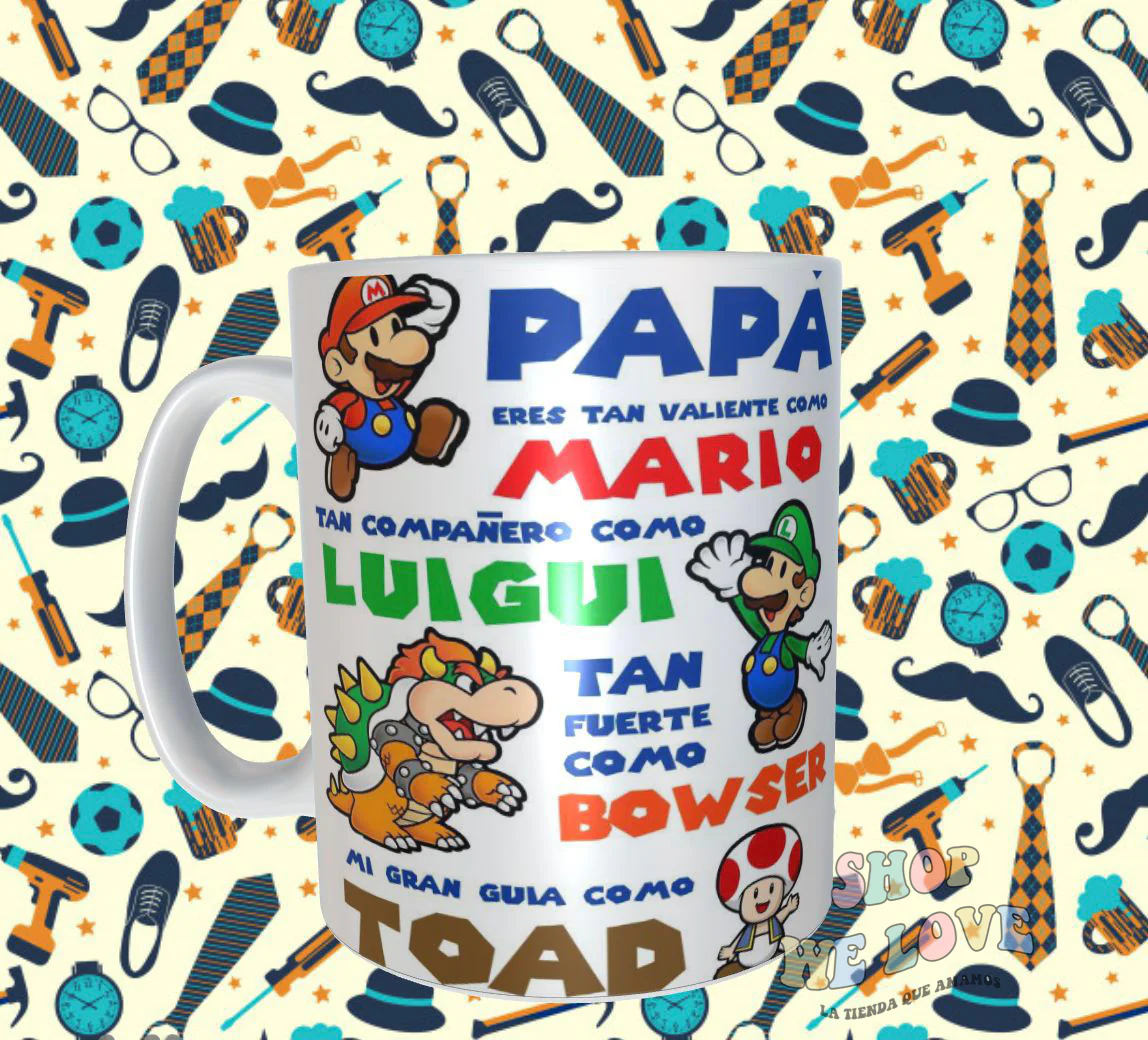 Taza Dia del Padre