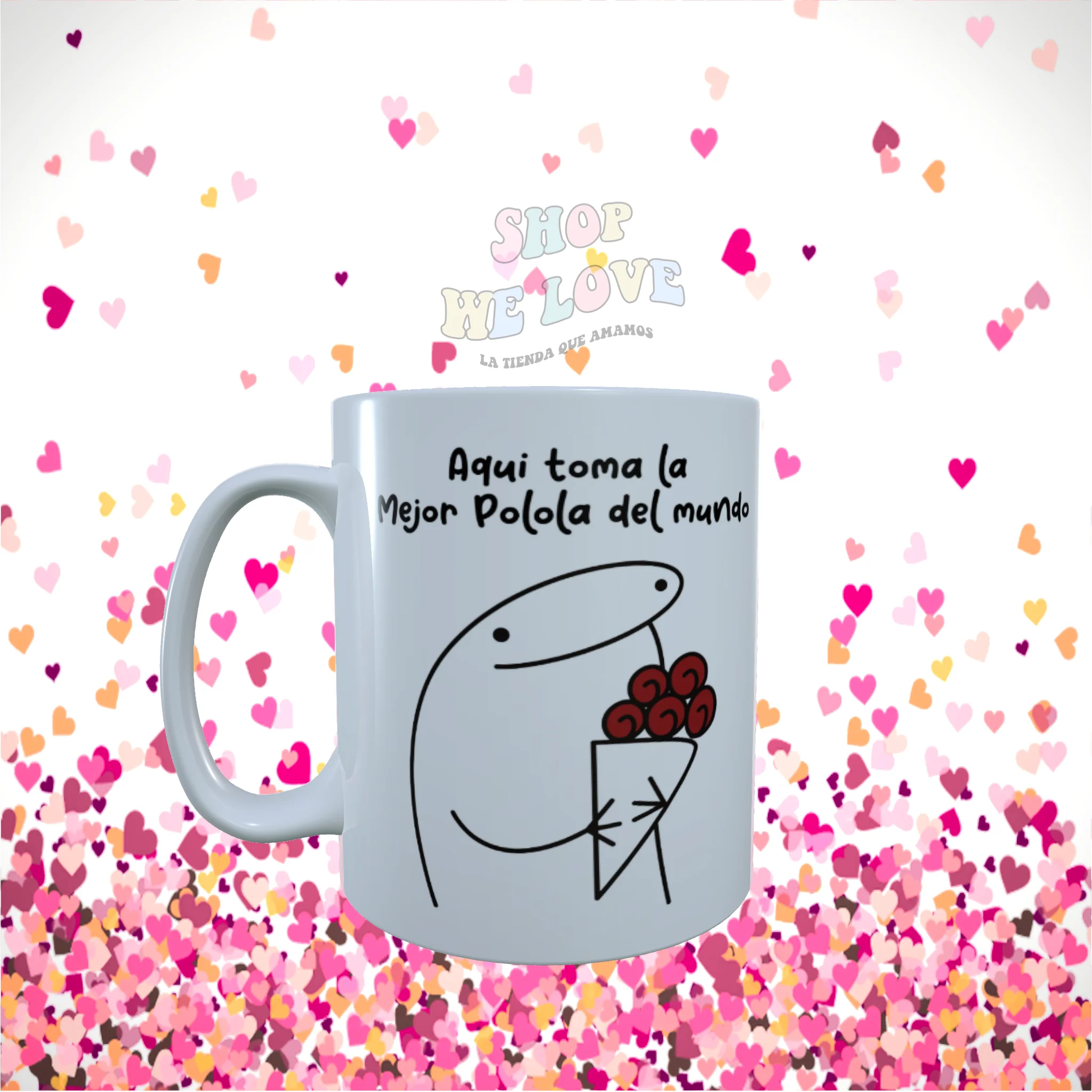 Taza flork