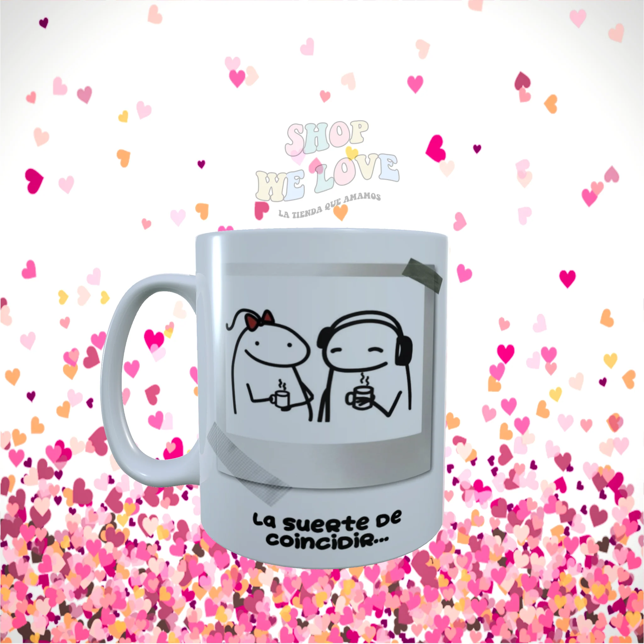 Taza flork