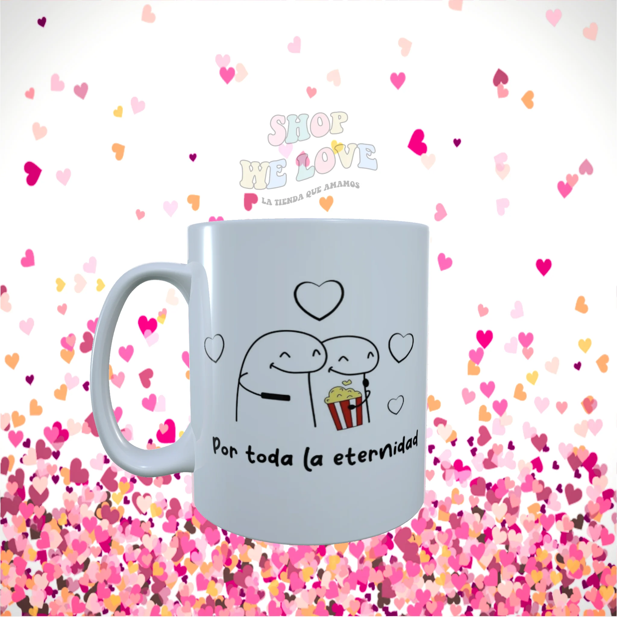 Taza flork