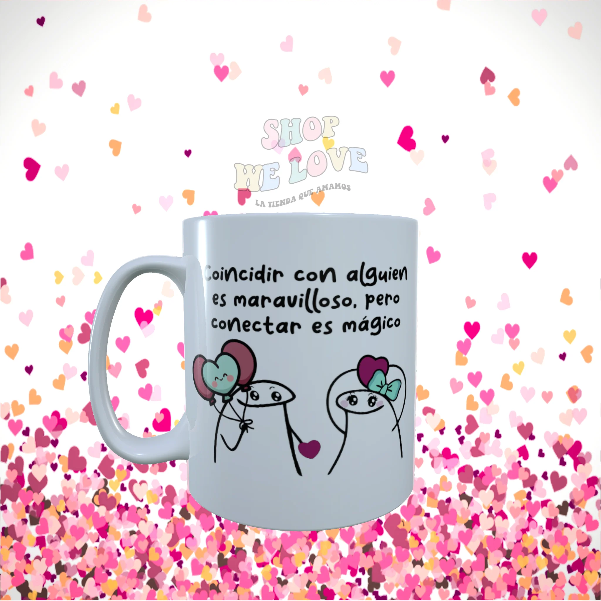 Taza flork