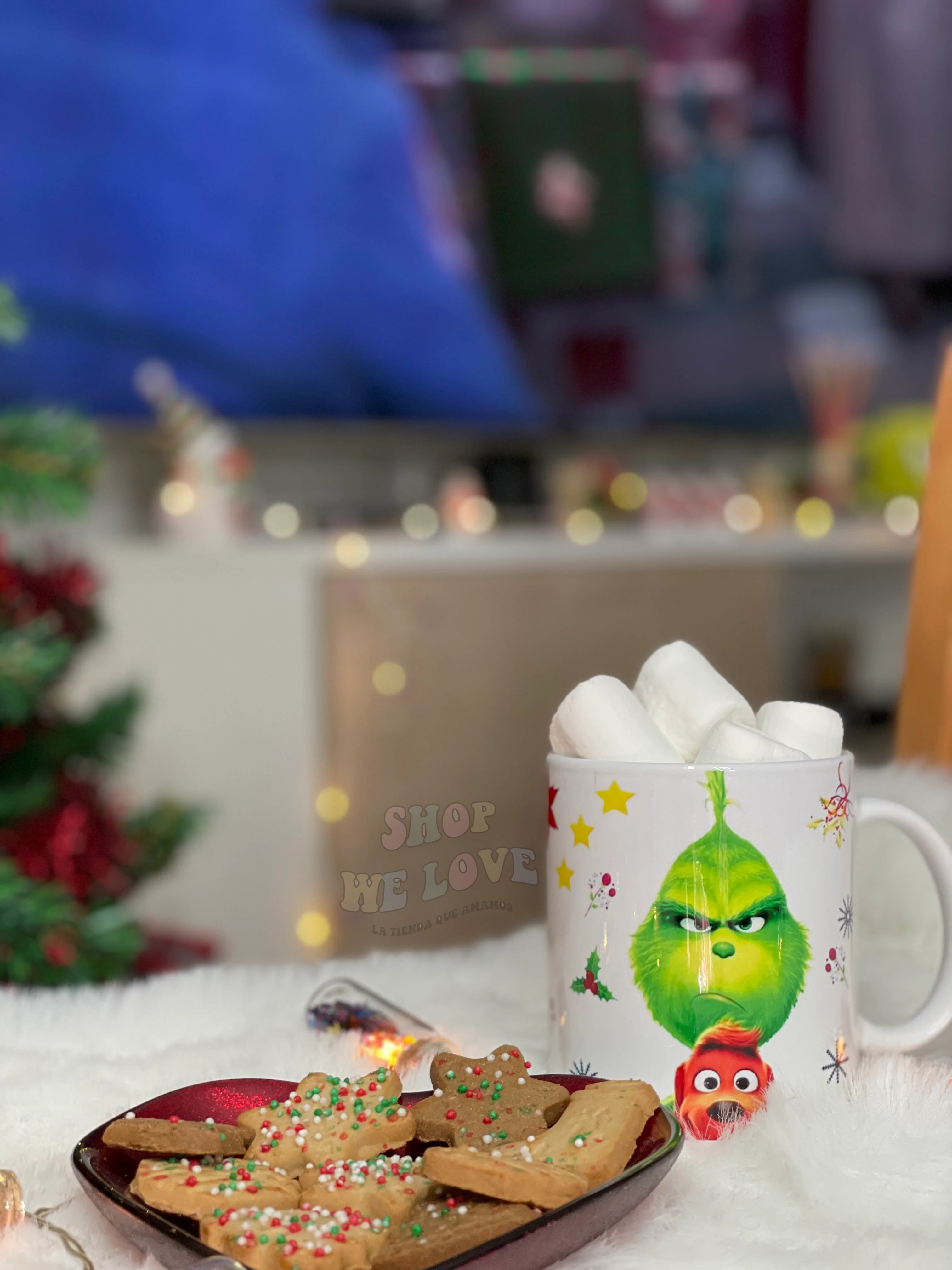 Taza Grinch - Image 2