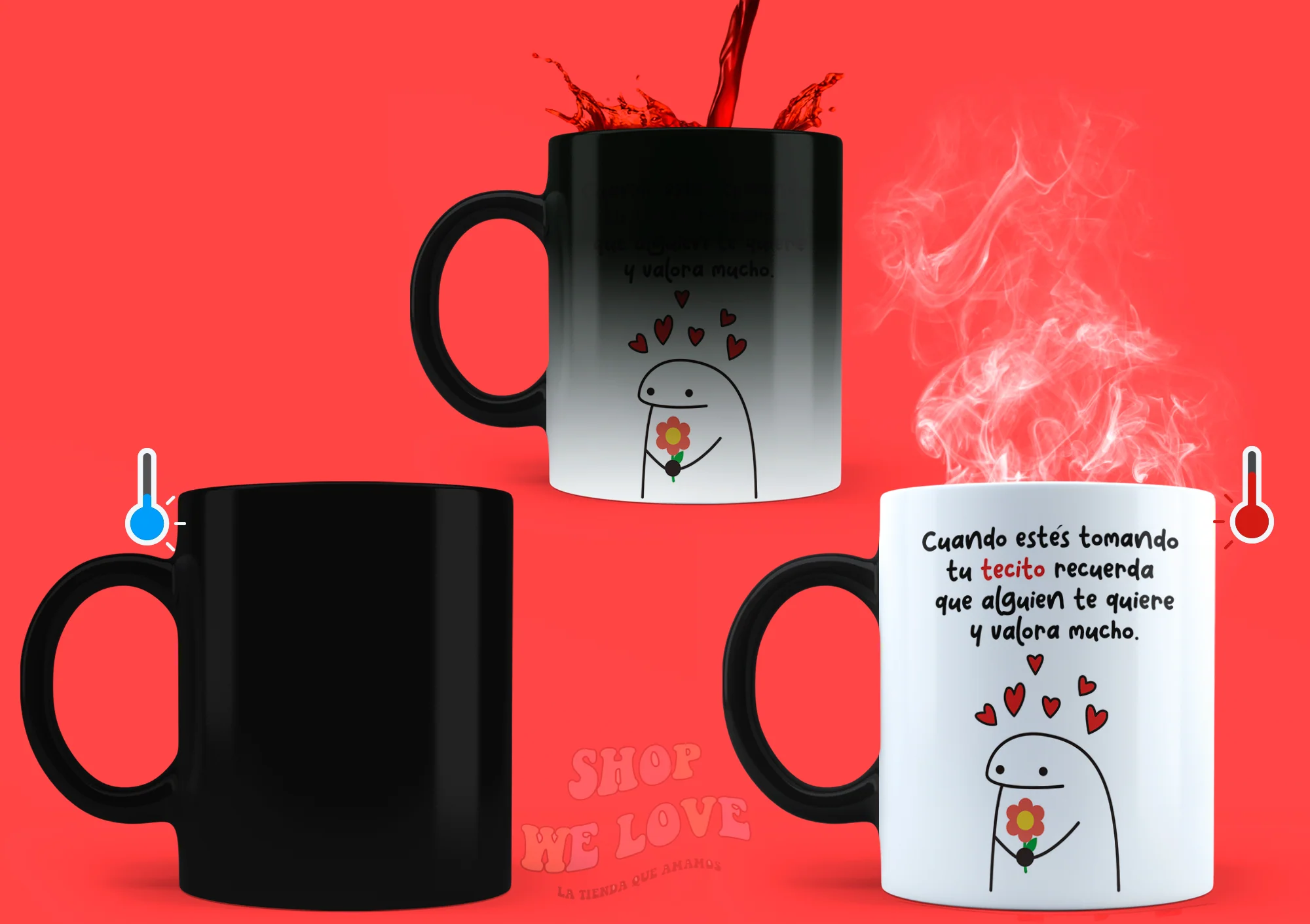 Taza Mágica