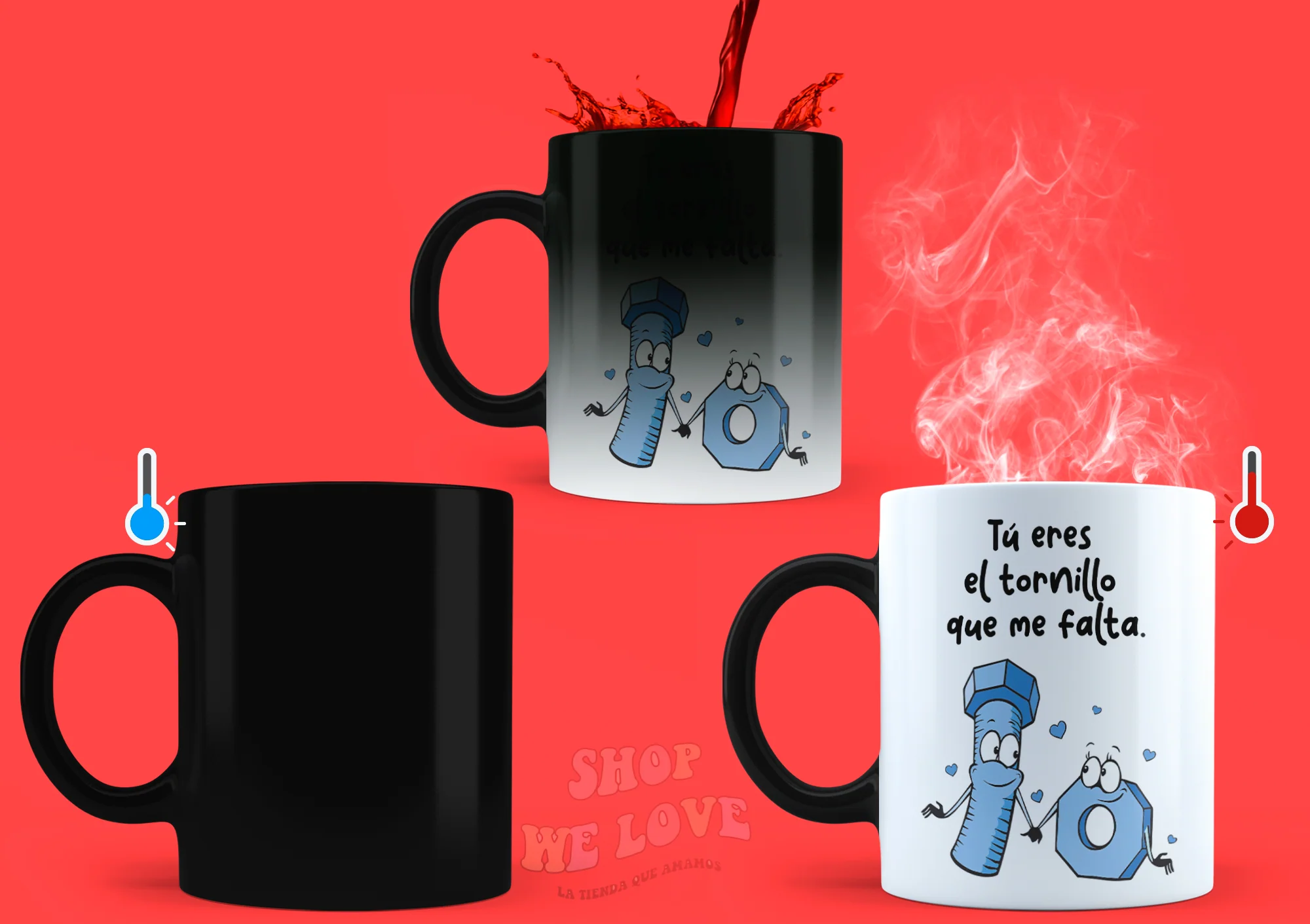 Taza Mágica