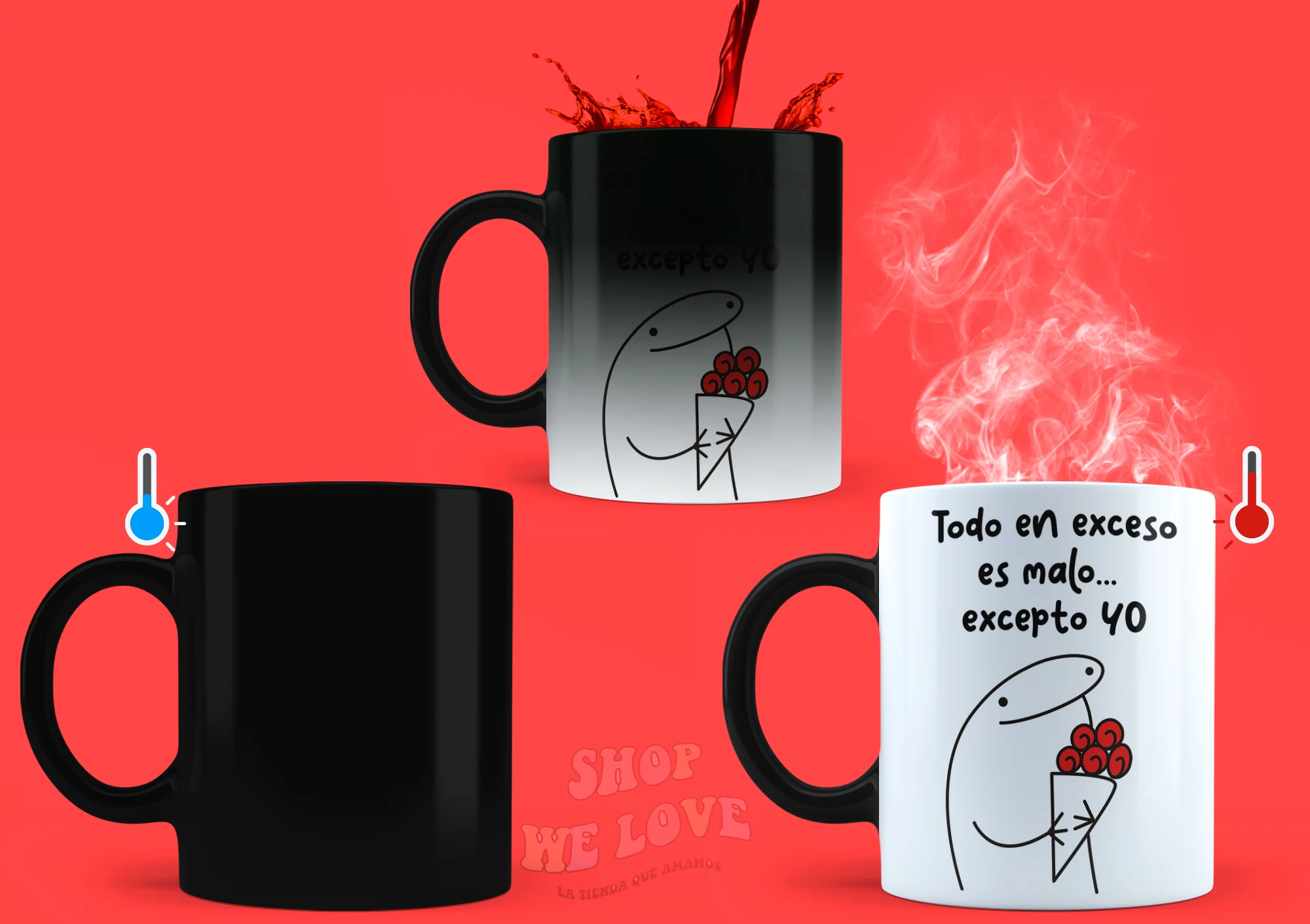 Taza Mágica