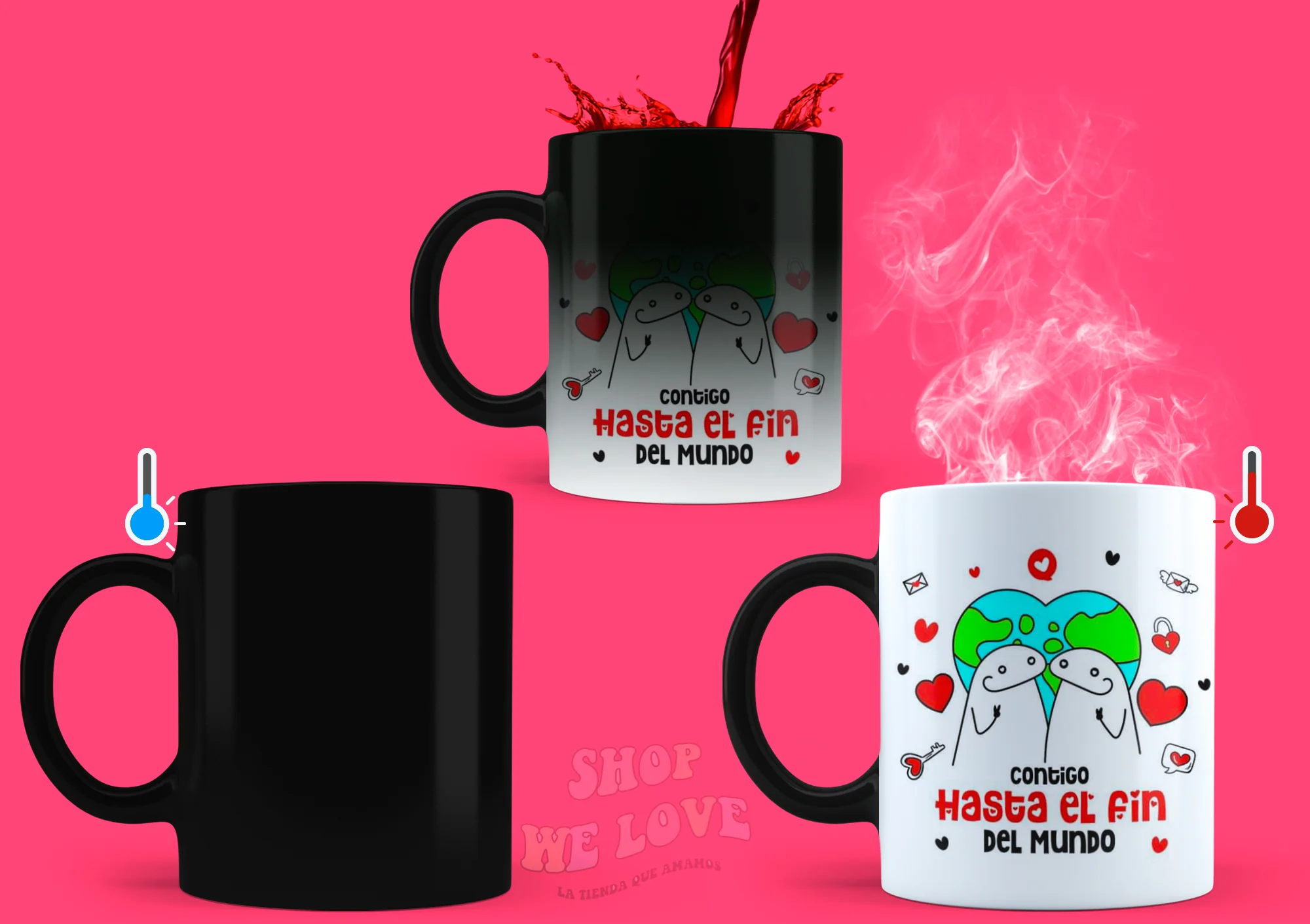 Taza Mágica