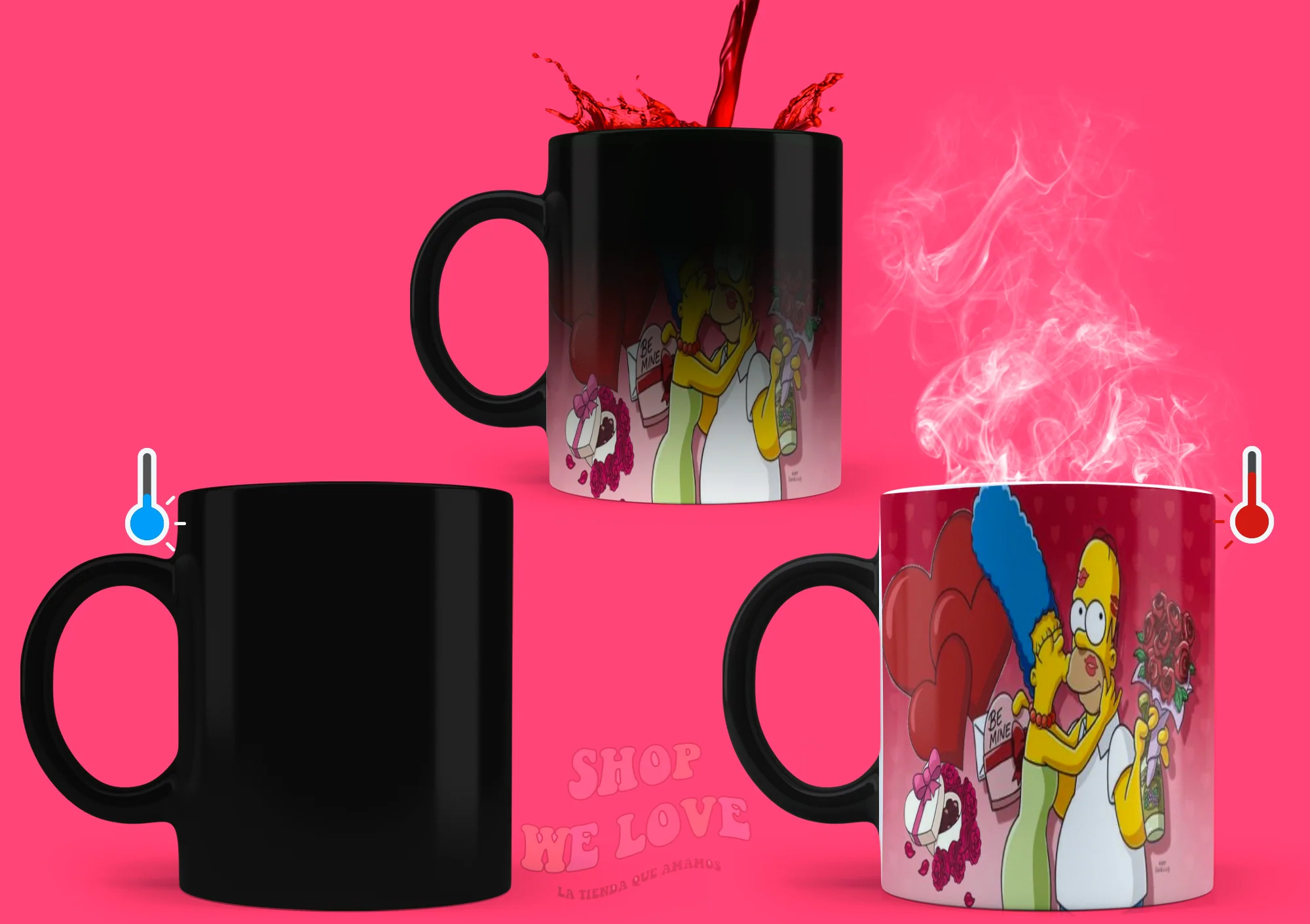 Taza Mágica