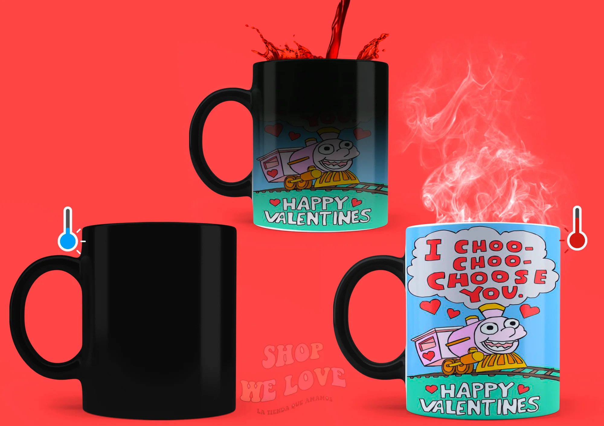 Taza Mágica
