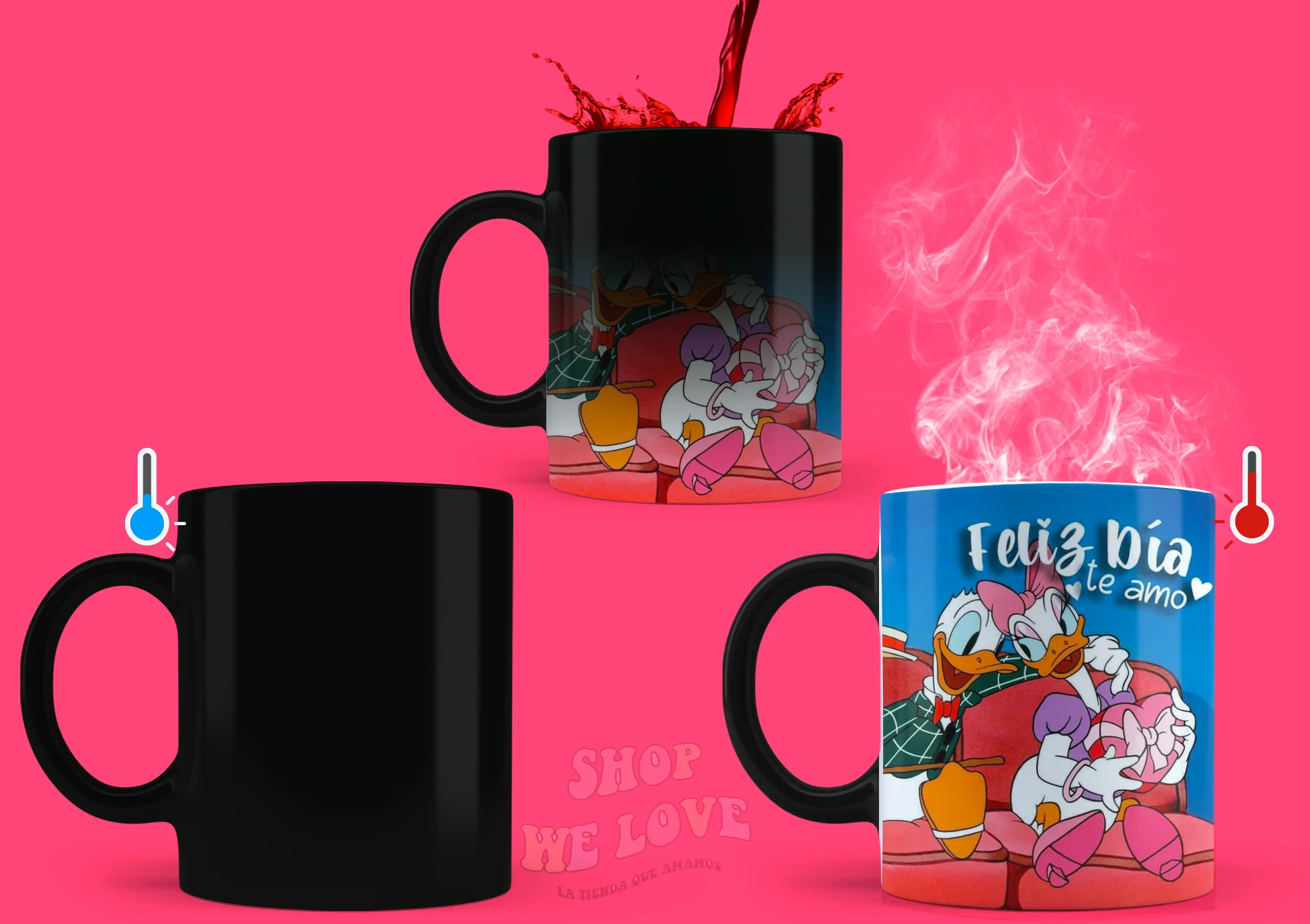Taza Mágica