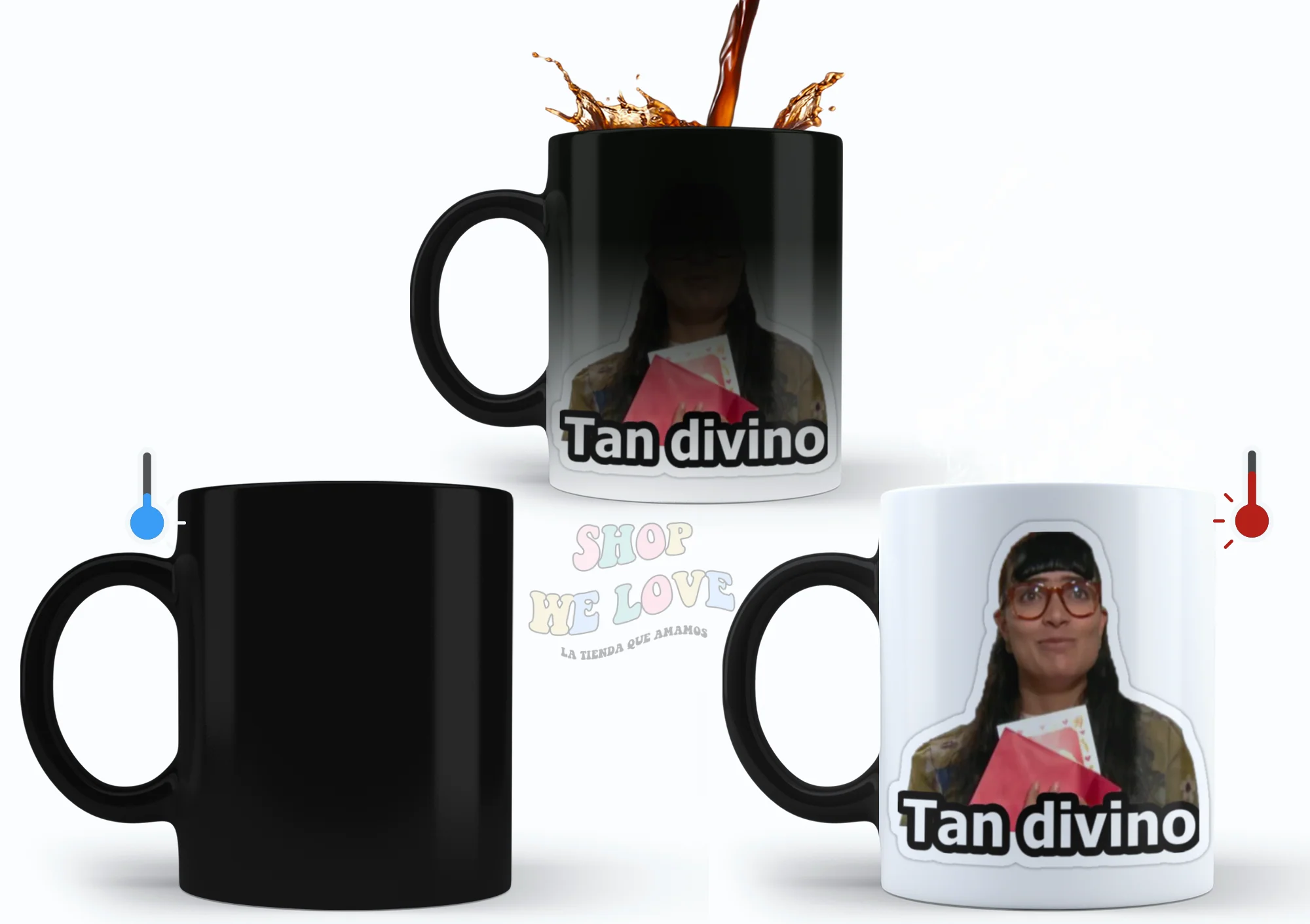 Taza Magica Betty