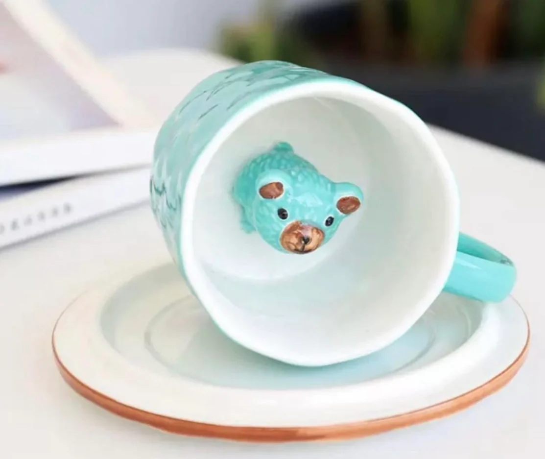 Taza osito 3D - Image 2