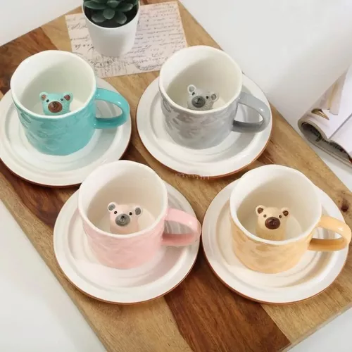 Taza osito 3D - Image 3